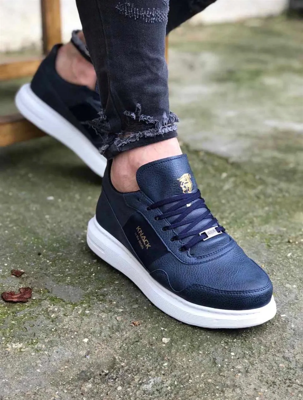

Knack - Knack Men's Shoes 040