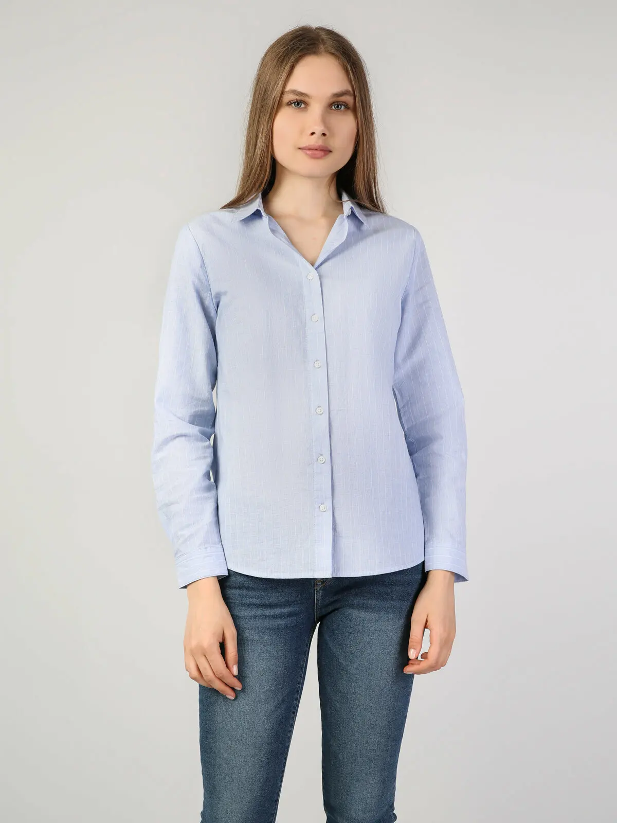 

Woman Long Sleeve Shirt CL1044960