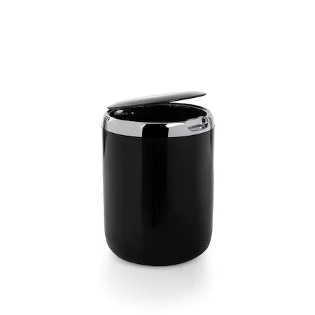 Тихого океана Настольный мусорный бак 4 цвета Варианты белого черного серого