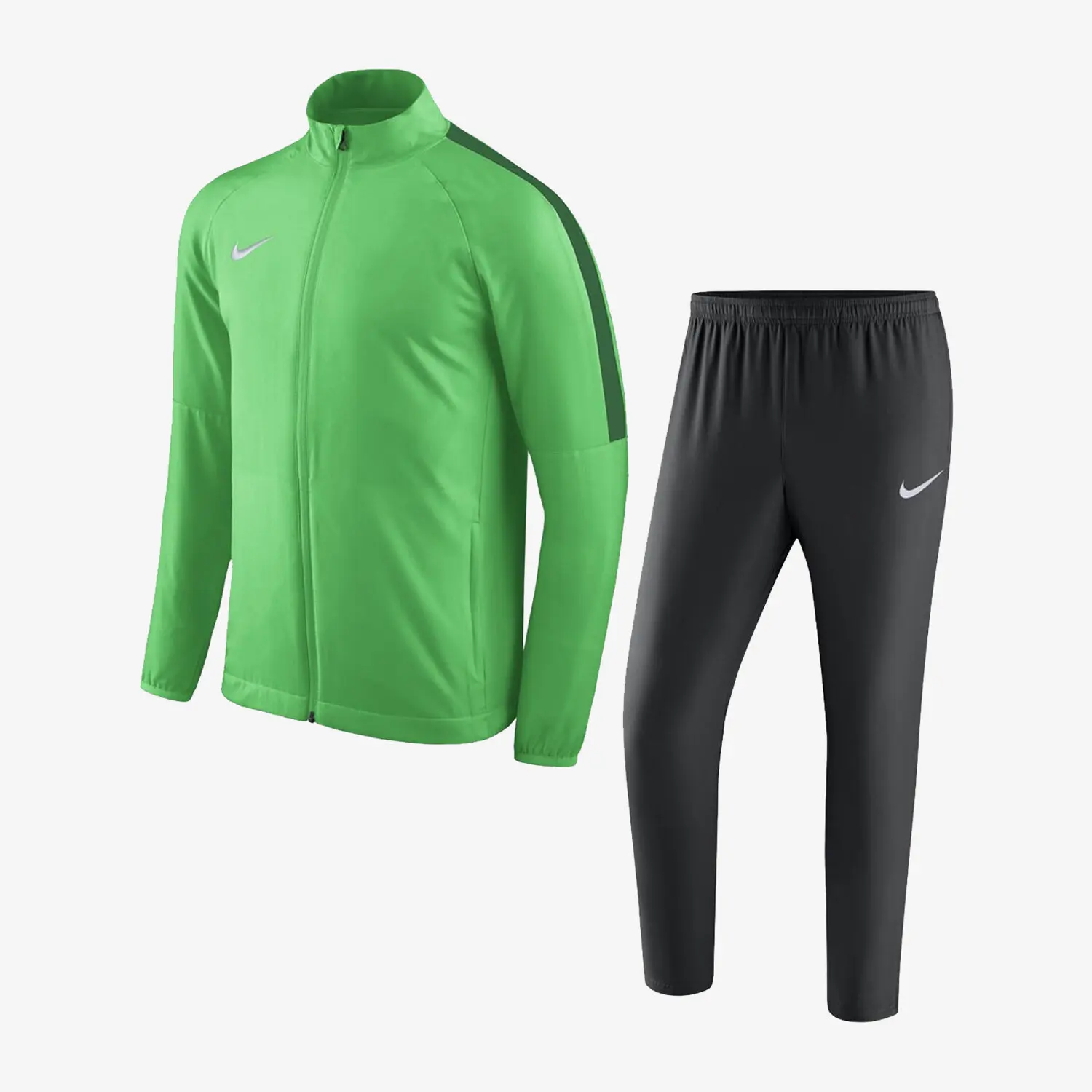 Мужской спортивный костюм M NK DRY ACDMY18 TRK SUIT W|Мужские спортивные костюмы| |