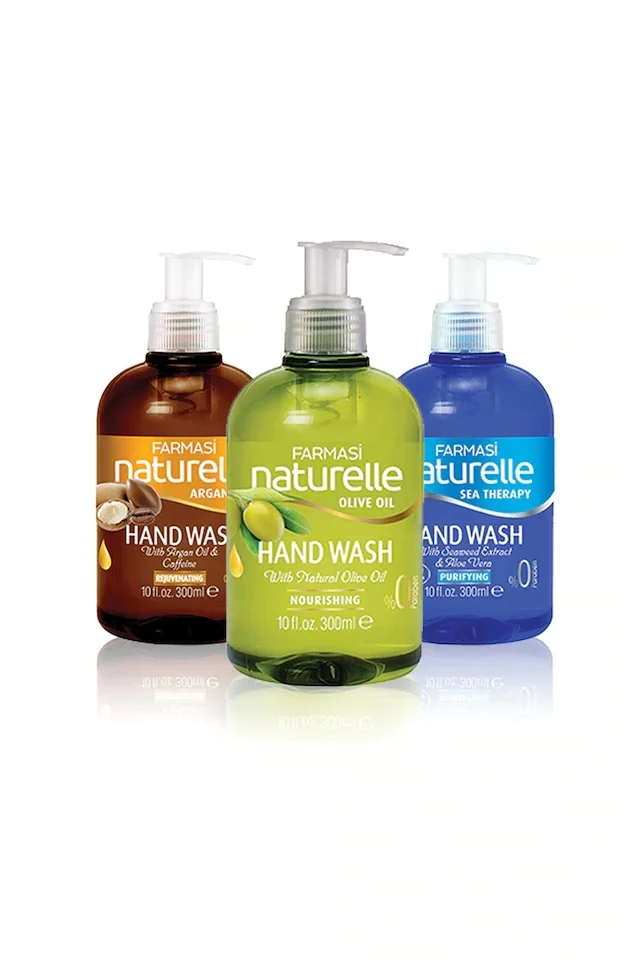 

Жидкое мыло для рук 3 'lü Set 412588172