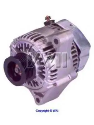 Генератор 100A Toyota Land Cruiser 100 Lexus 470 4.7 98 08 WAI|Мотоциклетный стартер| |