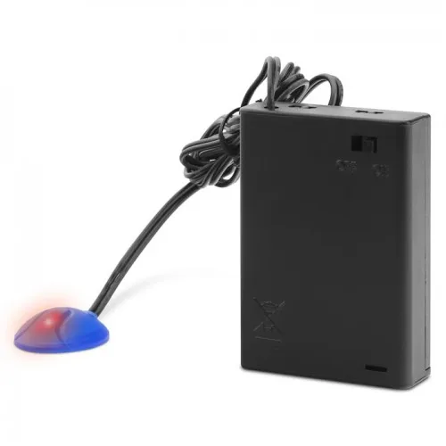 Proline PR-LED0630F3AA RED | Безопасность и защита