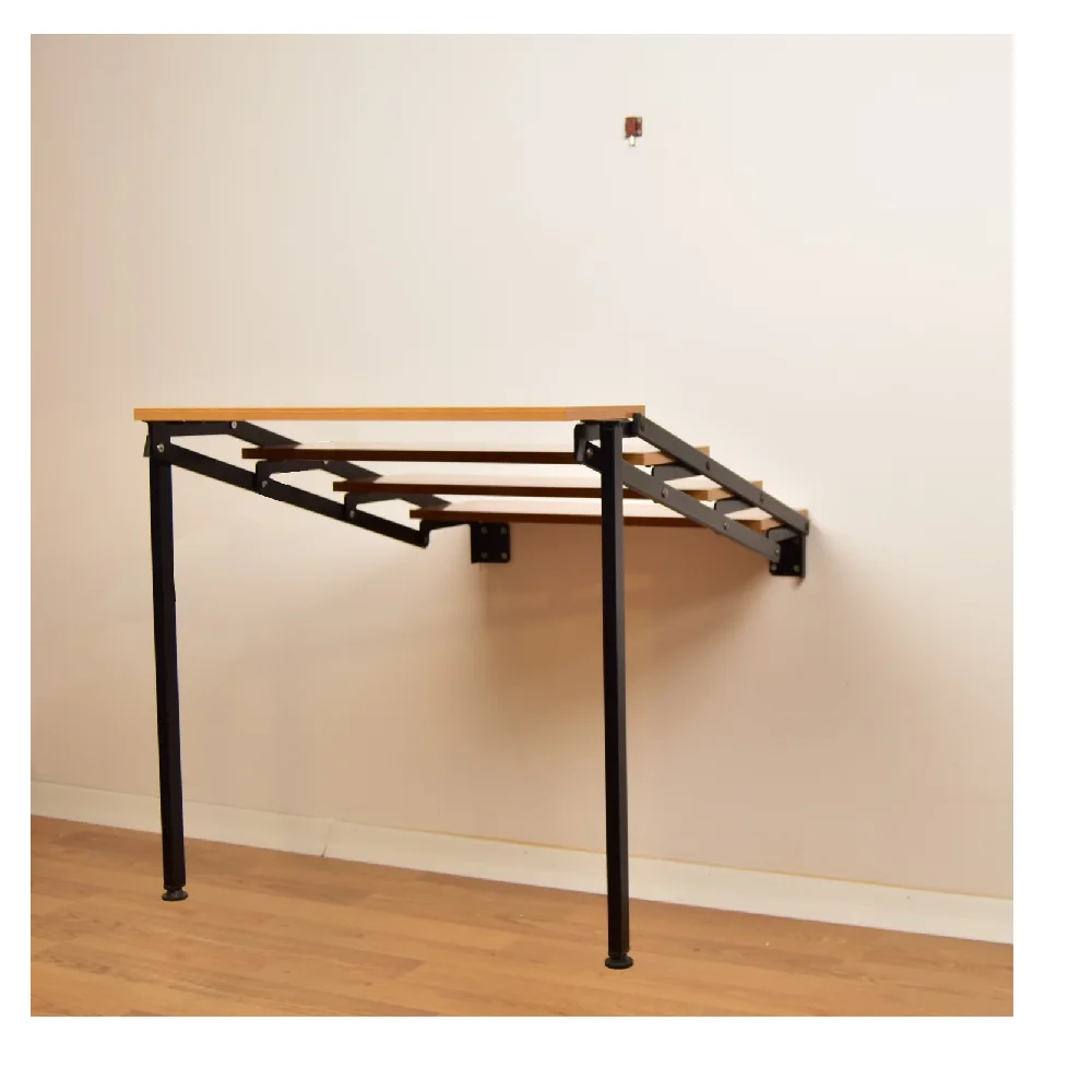 Складная Выдвижная полка для обеденного стола умная домашняя мебель стильный