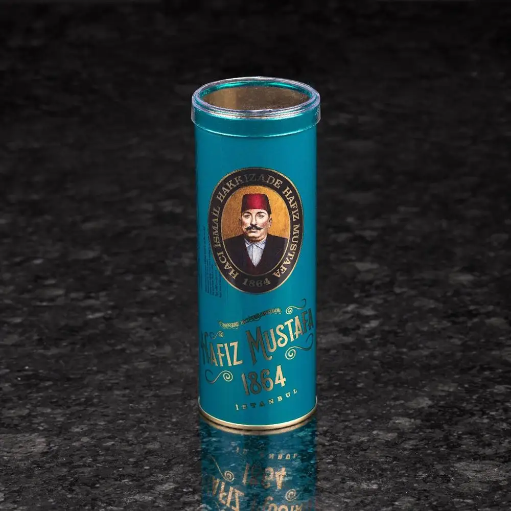 Турецкая традиционная известная марка hafыz Mustafa мини Цветная птица турецкий