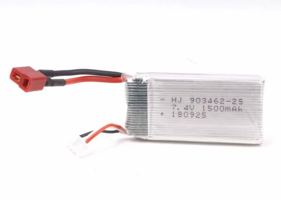 Аккумулятор 7.4 v 1500 mAh Li-Po - L969-17 (L969-17) |