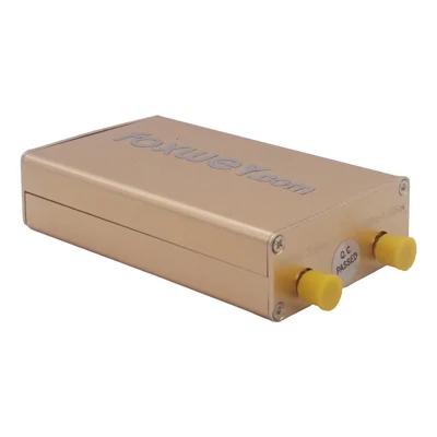 golden RTL SDR RTL2832U R820T2 HF TXCO SMA в SDR#, HDSDR, GQRX или SDR Touch на Android, Windows, MacOS, Linux, Raspberry Pi - Цвет: golden