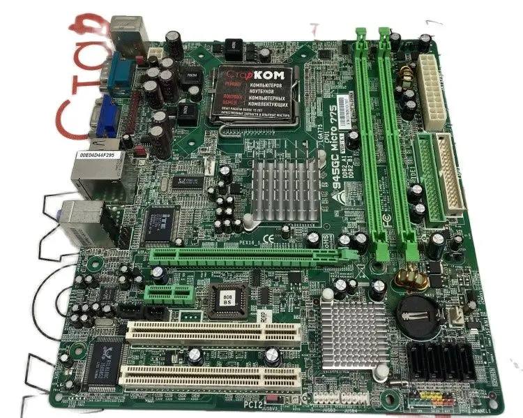 Motherboard Biostar 945GC Micro 775 Socket | Компьютеры и офис