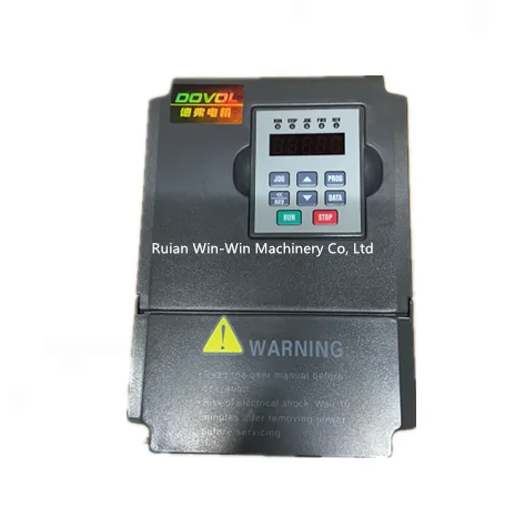 

DV300-4015-TT DV3004015TT 1.5KW AC 380V DOVOL Inverter 1500W 50hz 60hz for Film Blowing Machine