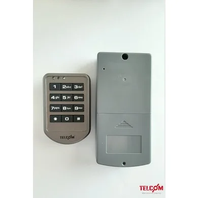 Комбинированный Замок для ящиков и шкафов Telcom DK114 | Безопасность защита