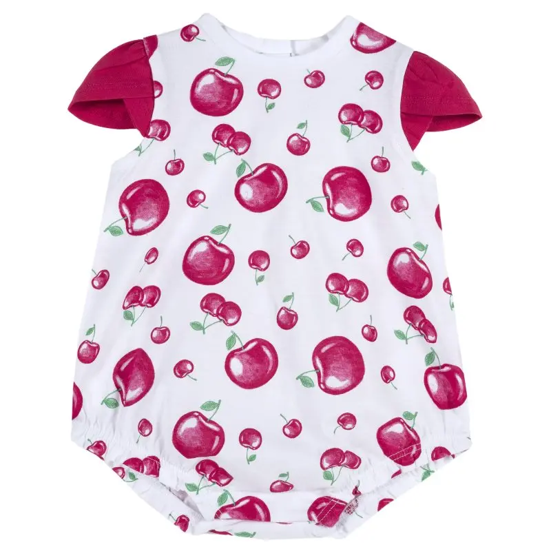 Bodysuit Chicco size 074 color Cherry (white) |