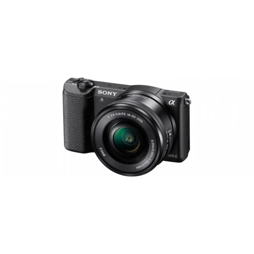 Фотоаппарат Sony ILCE 5100L kit|Среднеформатные фотоаппараты| |