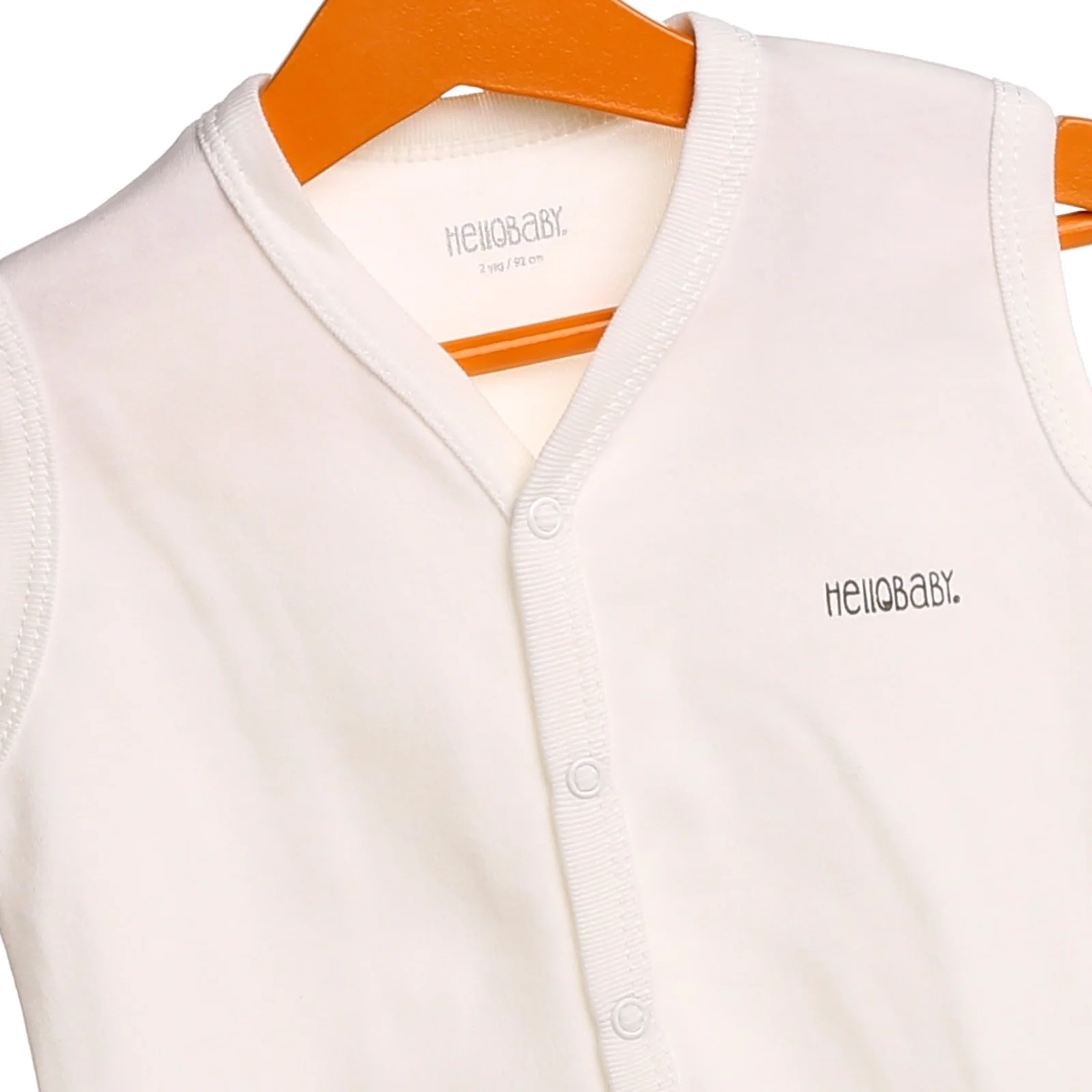 Ebebek/HelloBaby Базовая жилетка для маленьких девочек |