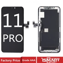 Оригинальный Для iPhone 11 Pro ЖК дисплей экран дигитайзер для 11Pro