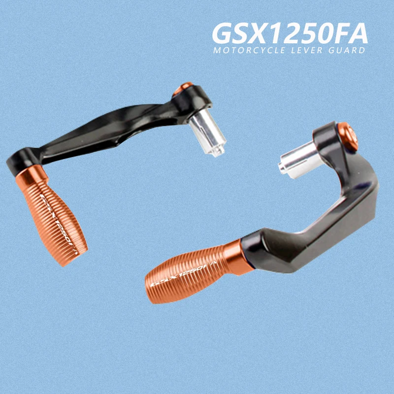 

For SUZUKI GSX1250FA 2011-2018 2017 2016 2015 Motorcycle CNC Aluminum Alloy Handlebar Grips Guard Brake Clutch Levers Handguard