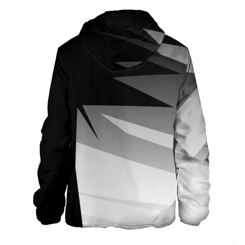 Мужская куртка 3D Juventus 2018 Original