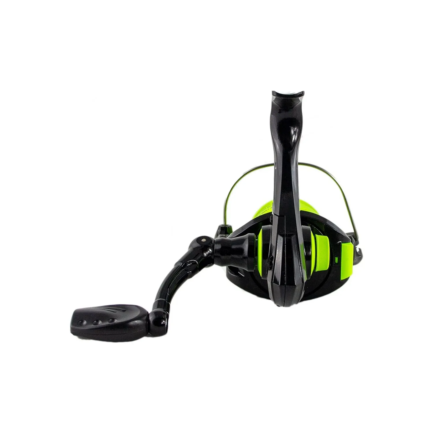 

Bauer Hkaru 200 Lrf & Spin Fishing Machine 5 Ball Fishing reel