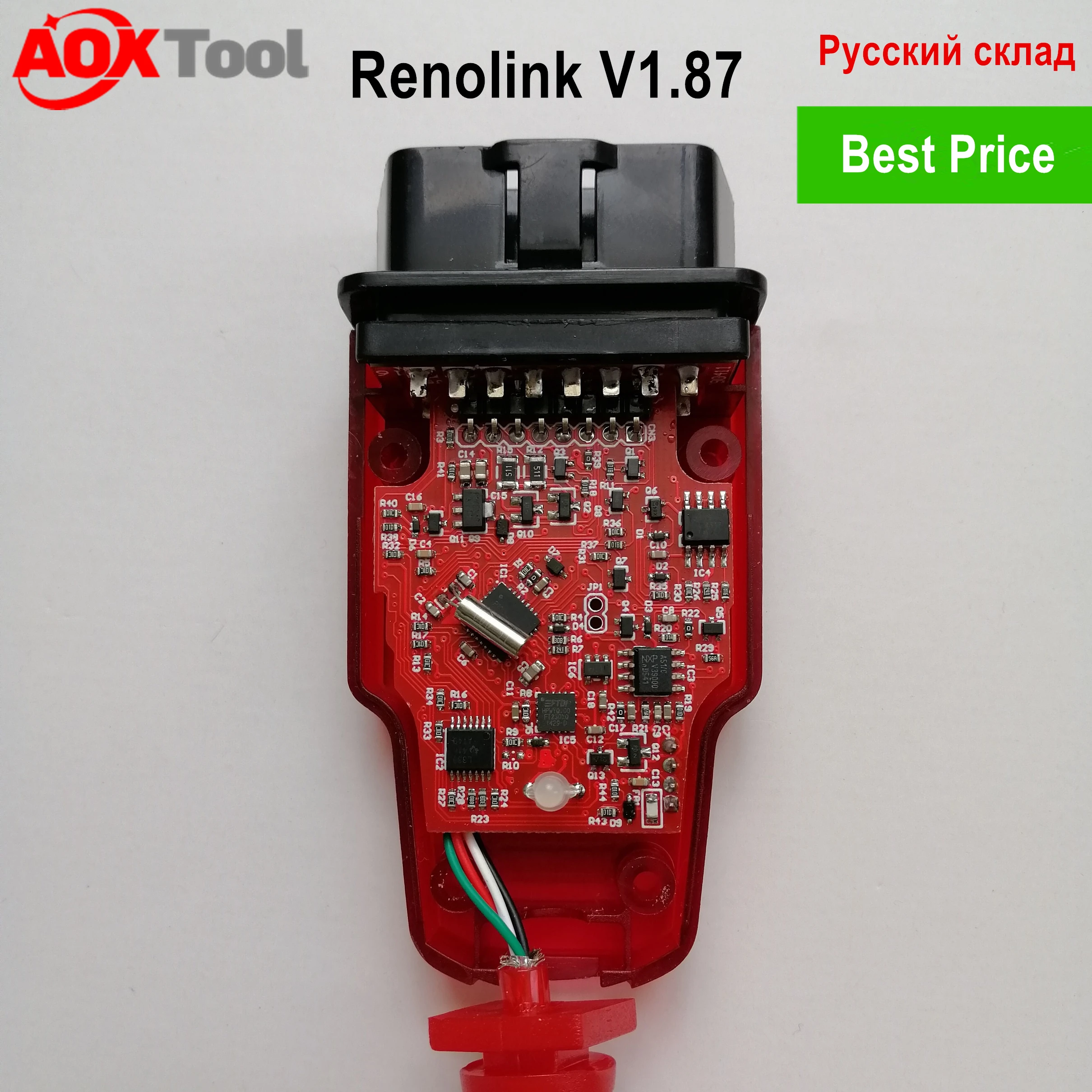 Кодирование ключей Renolink V1.87 1 87 52 V1.52 кодирование UCH приборной панели функции