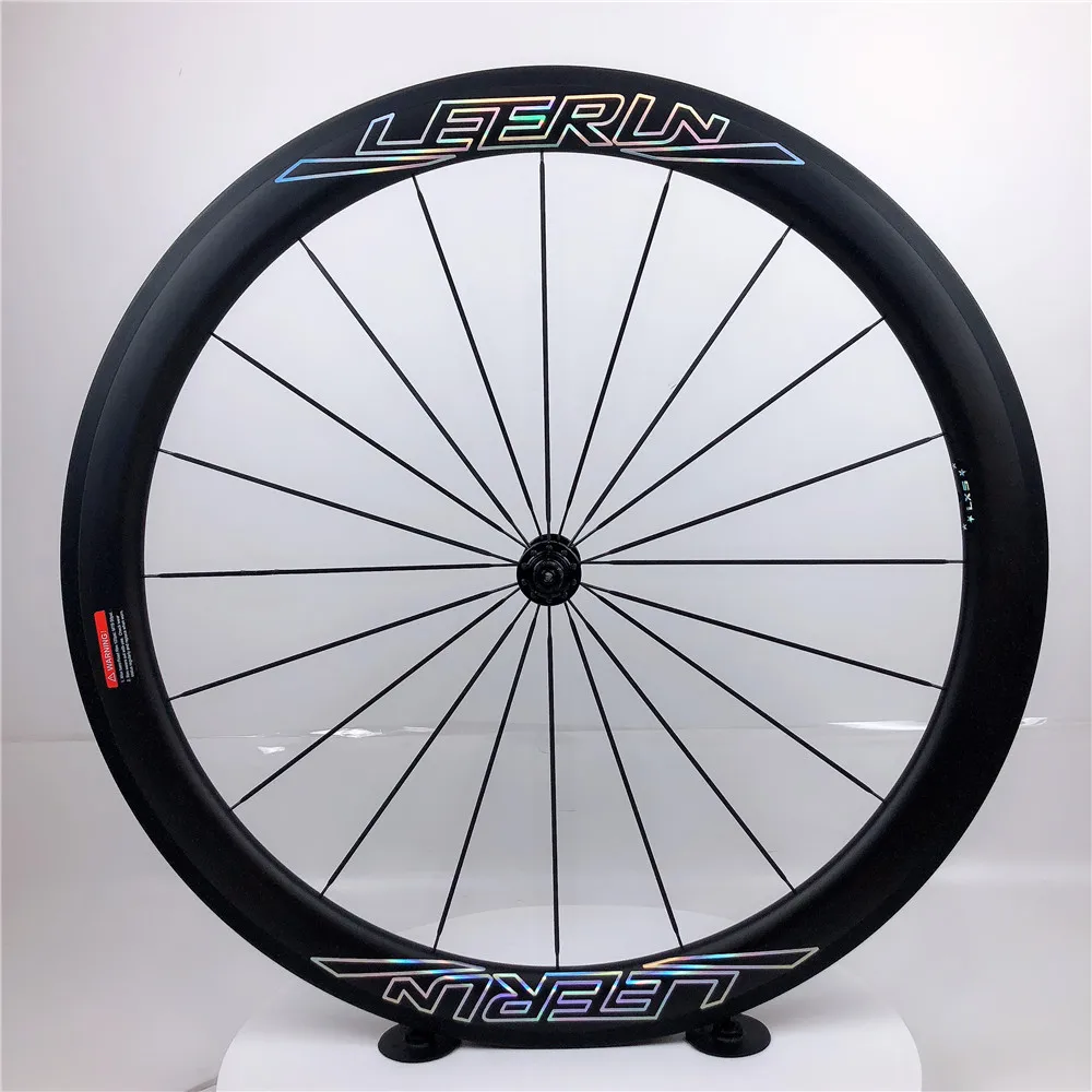 Карбоновые дорожные велосипедные колеса 50 мм карбон керамические втулки 25