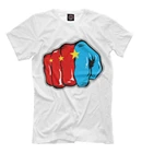 Футболка Manny Pacquiao Logo (Единоборства)