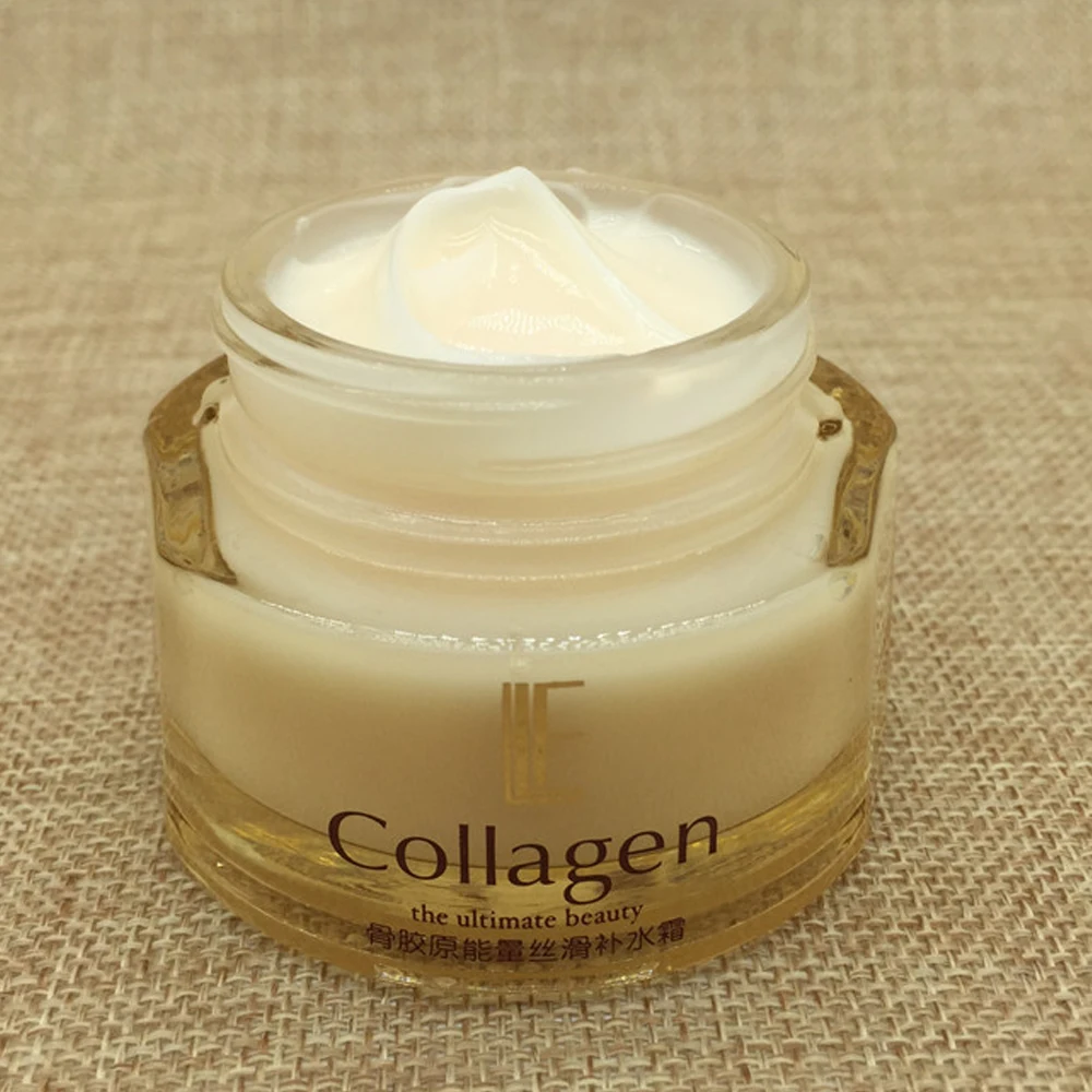 Крем для лица с коллагеном супер качество The Ultimat Beauty (55g)|Дневные крема и