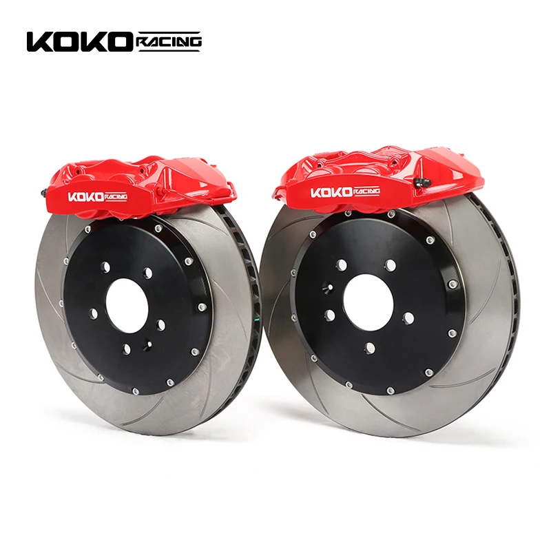 Рисунок 4 - Фонарь передний GT6 6POT суппорт