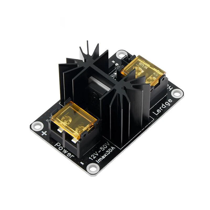 Sapphire MOS 25A Heatbed дополнительный модуль расширения питания с подогревом плата