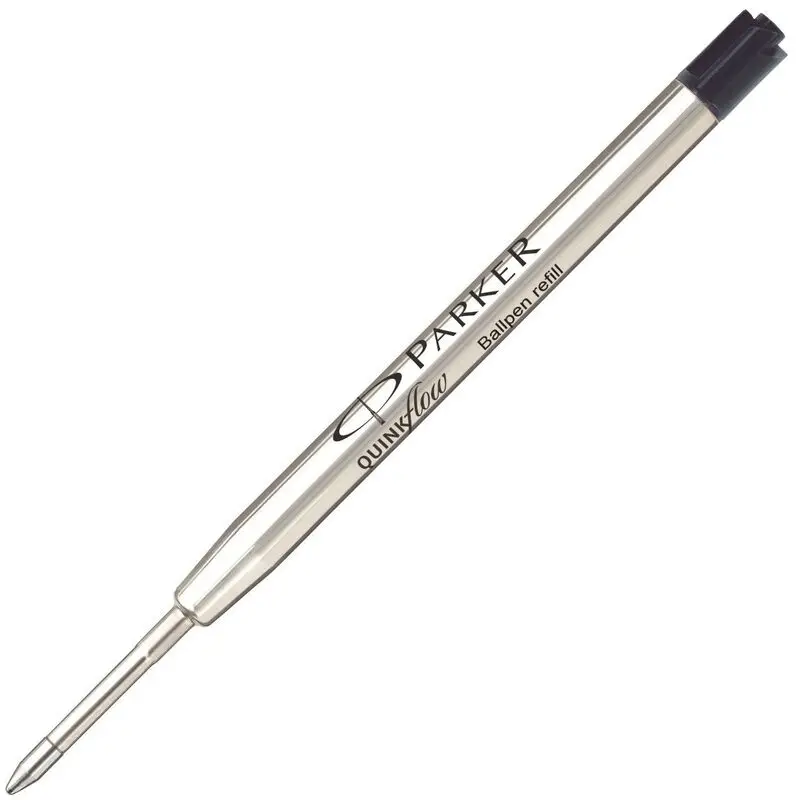 Original Rod for Parker ballpoint pens blue black red quinkflow ball point refill 1950368 | Pen
