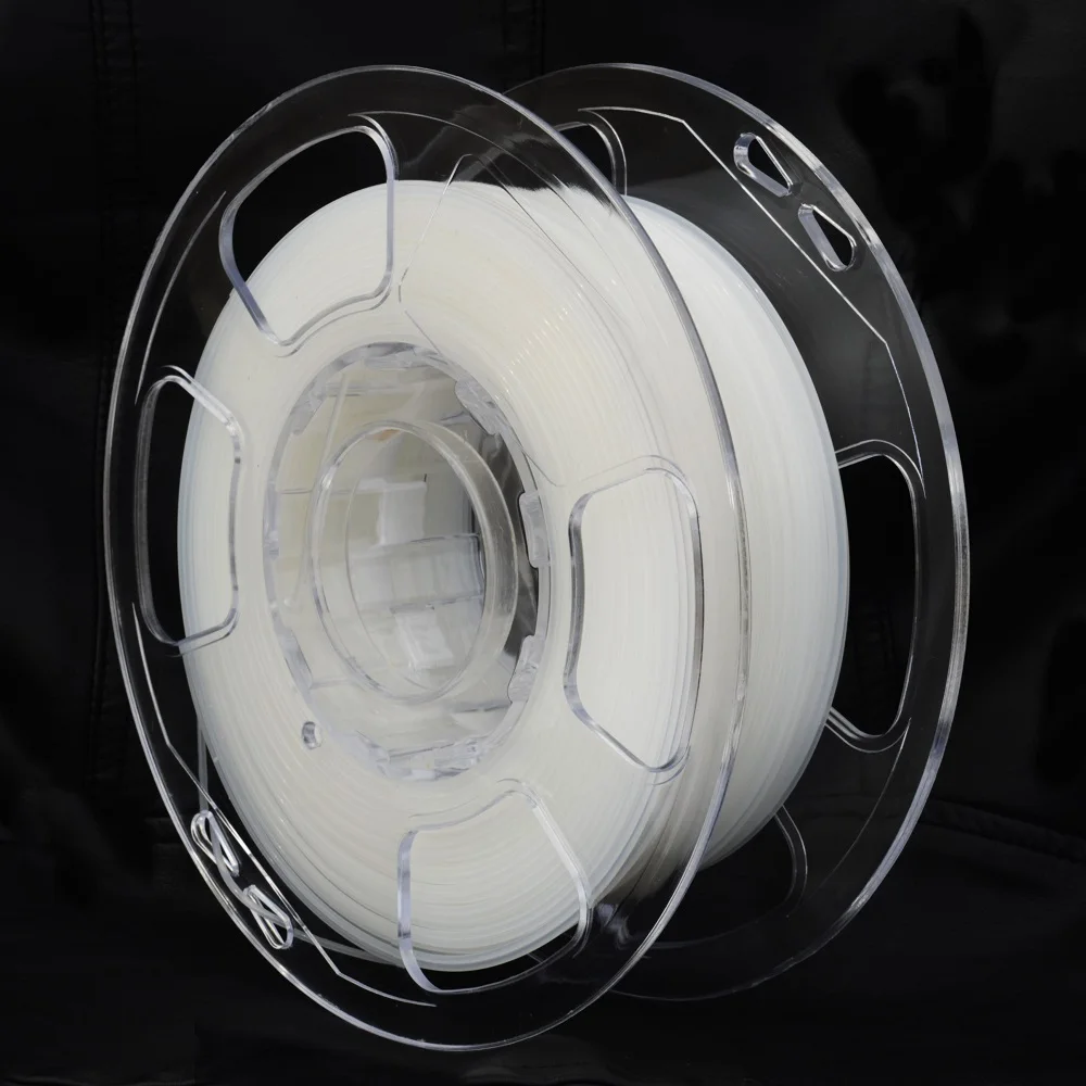 Nylon Carbon филамент для 3D печати 1 75мм 0 45кг от U3Print|Материалы 3D-печати| |