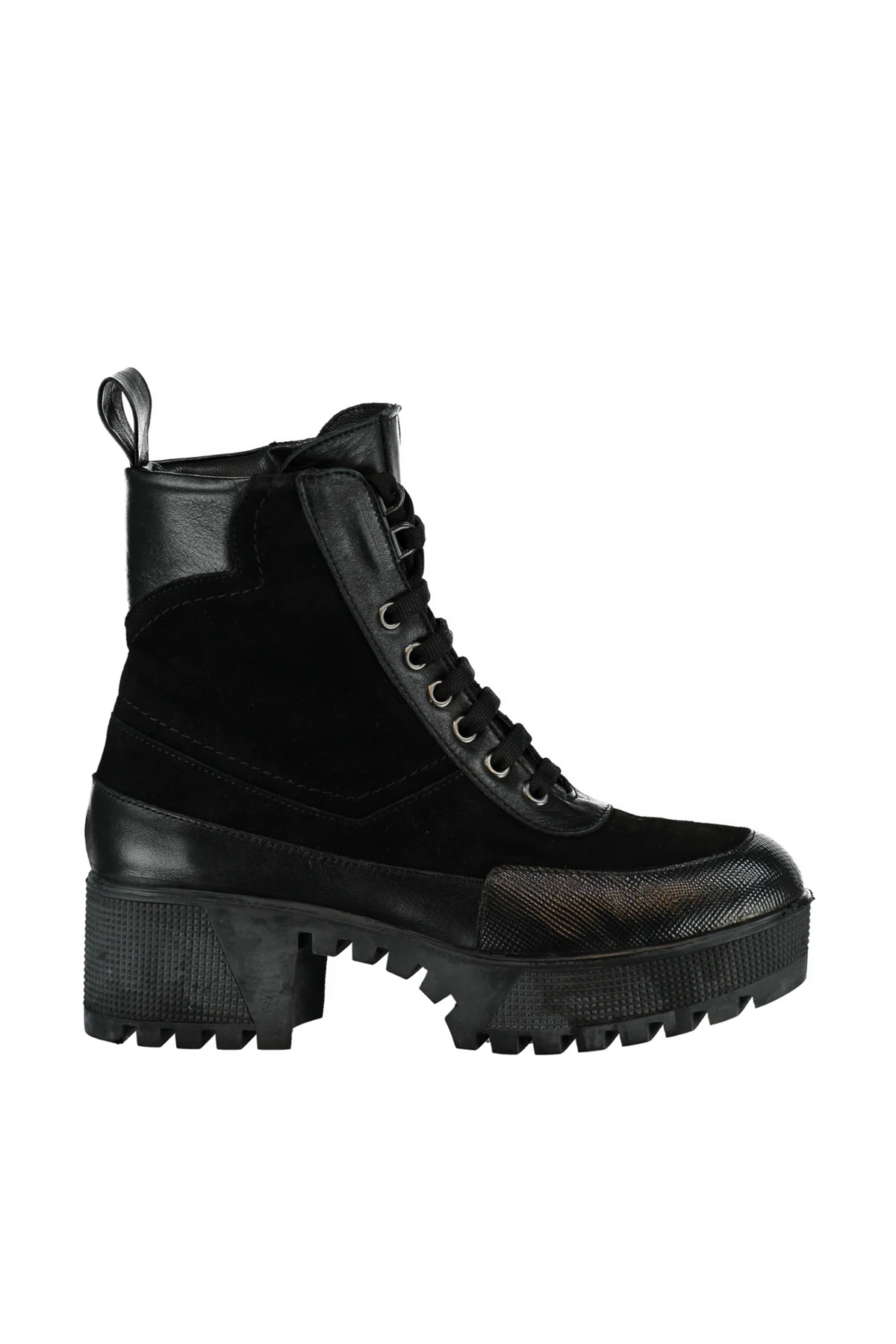 Pearl Black Women Boots & Bootie 120130000457 |