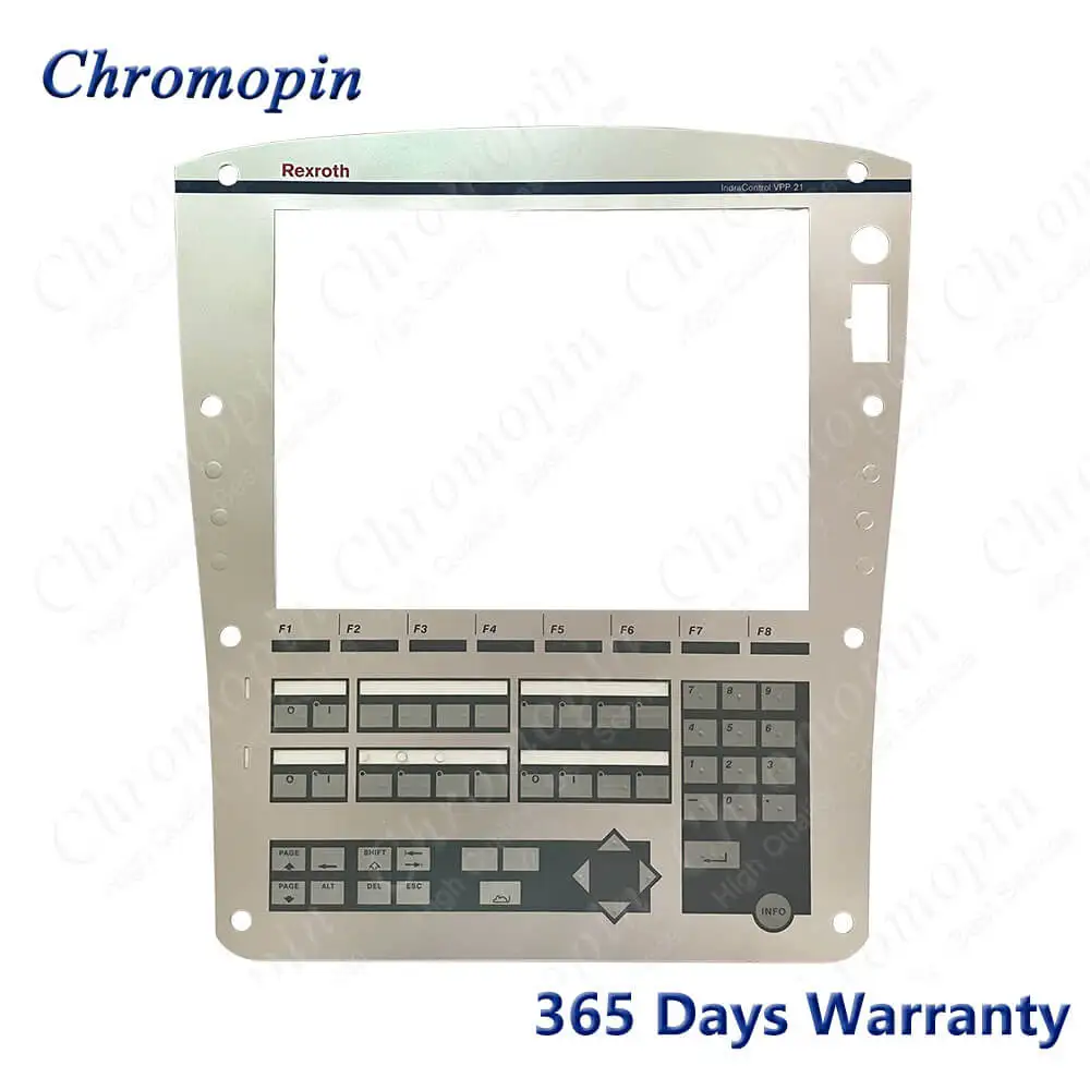 Защитная пленка для Bosch Rexroth IndraControl VPP 21 VPP21 VPP21.1 (art.: 3920bc85e9b80) - 3920bc85e9b80