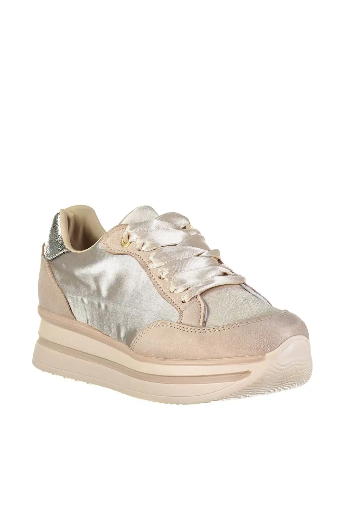 Derimod Beige Women 'S Sneaker | Обувь