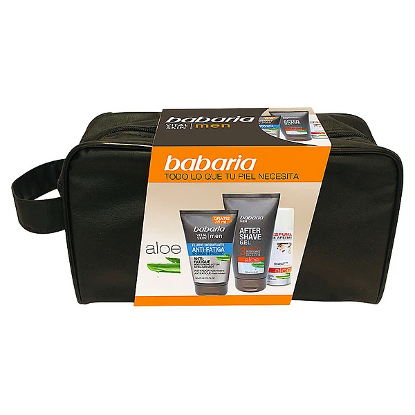 Набор мужской косметики Vital Skin Babaria (4 шт) |