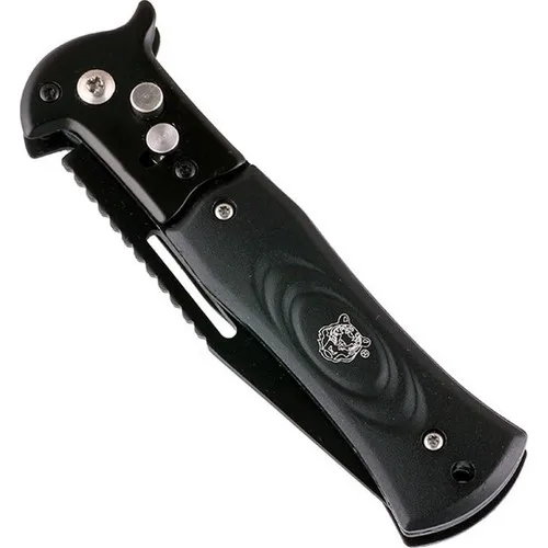 

Portable Pocket Knife Opens Folding Automatic Knife Camper Accessories Hunter Sharp Pocket Rescue Tool Products Free Shipping Slice