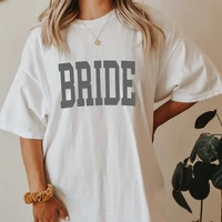 bride t shirt comfort colors t shirt wedding shirt bachelorette tshirt bride to be shirt bride gift bride party short sleeve new