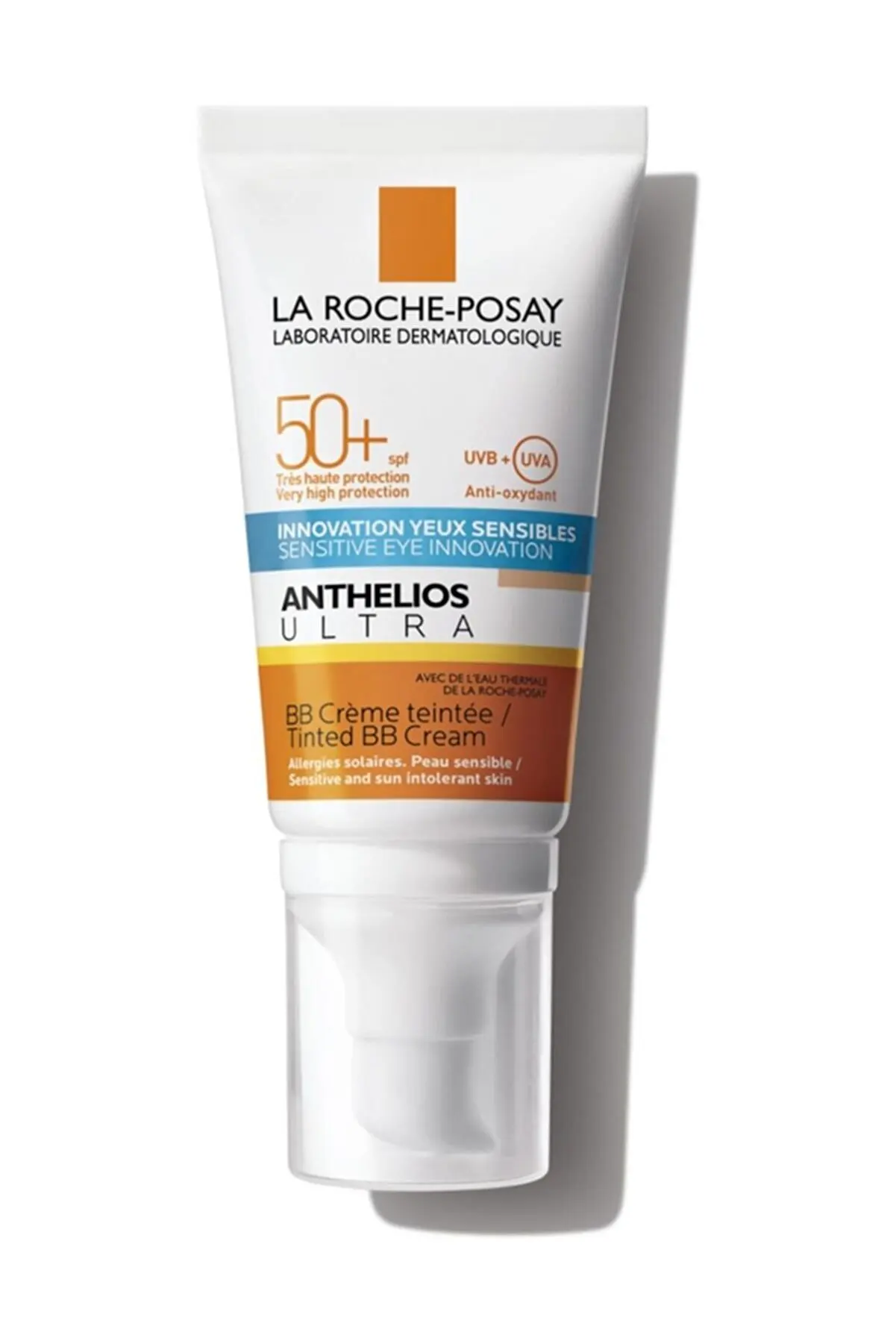 Тонированный Bb-крем La Roche Posay of Anthelios Ultra Spf 50 + мл | Красота и здоровье