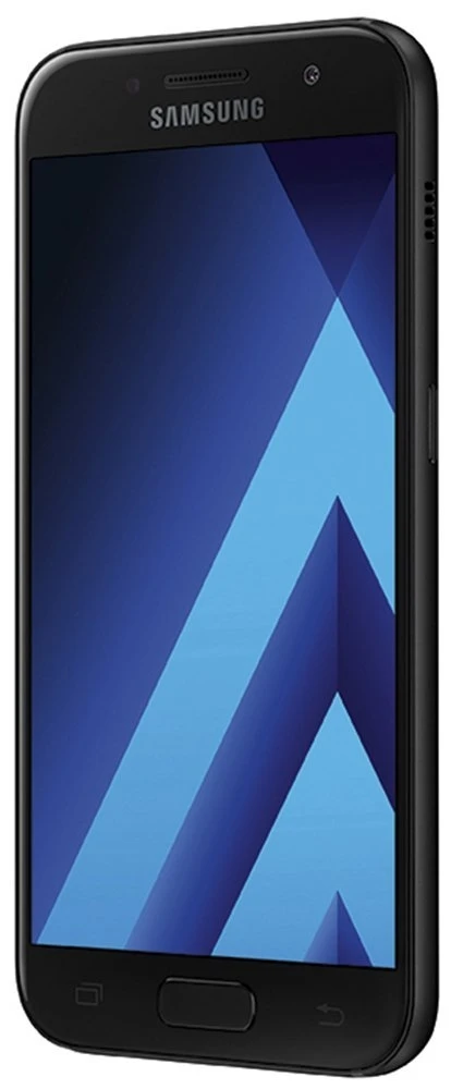 Samsung Galaxy A3 (2017) LTE Band GB 16 de Memoria interna 2 Гб ОЗУ (Android System 6 0 экран Super AMOLED|Смартфоны| |