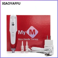 dr pen mym dermapen profesional microneedling mesotherapy needle derma pen cartridge drag nano beauty tools kit skin care