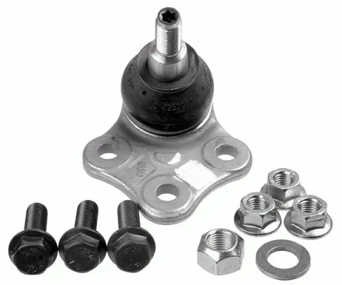 Ball bearing for RENAULT MEGANE/SCENIC/FLUENCE bottom. the lion/rights. LEMFO | Автомобили и мотоциклы