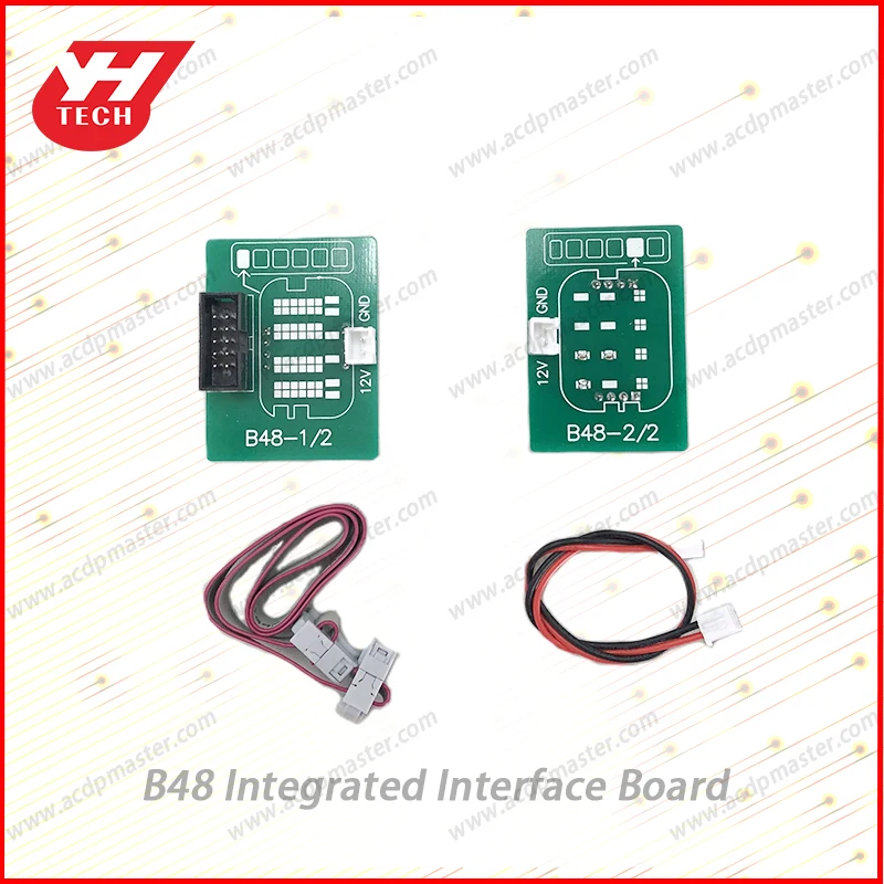 B48 DME интегрированная интерфейсная плата Yanhua Mini ACDP дополнительная