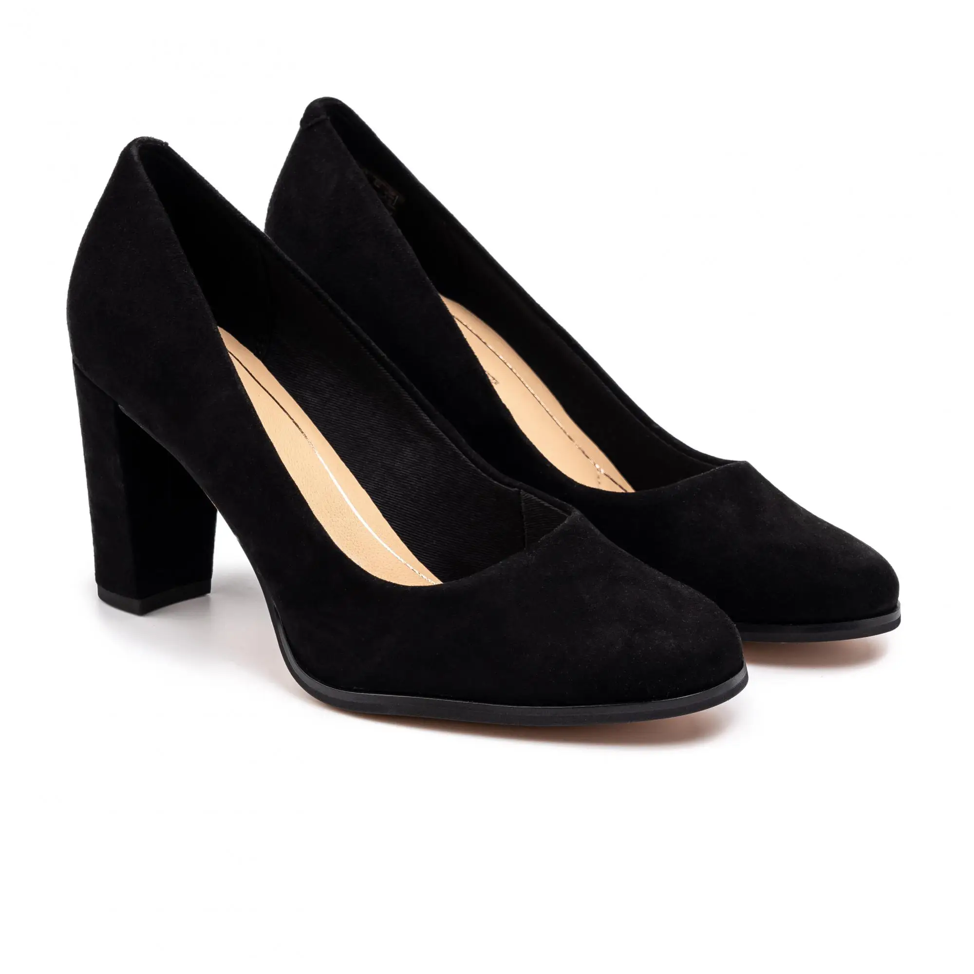 Женские туфли-лодочки Clarks (Kaylin Cara 26146550) | Обувь