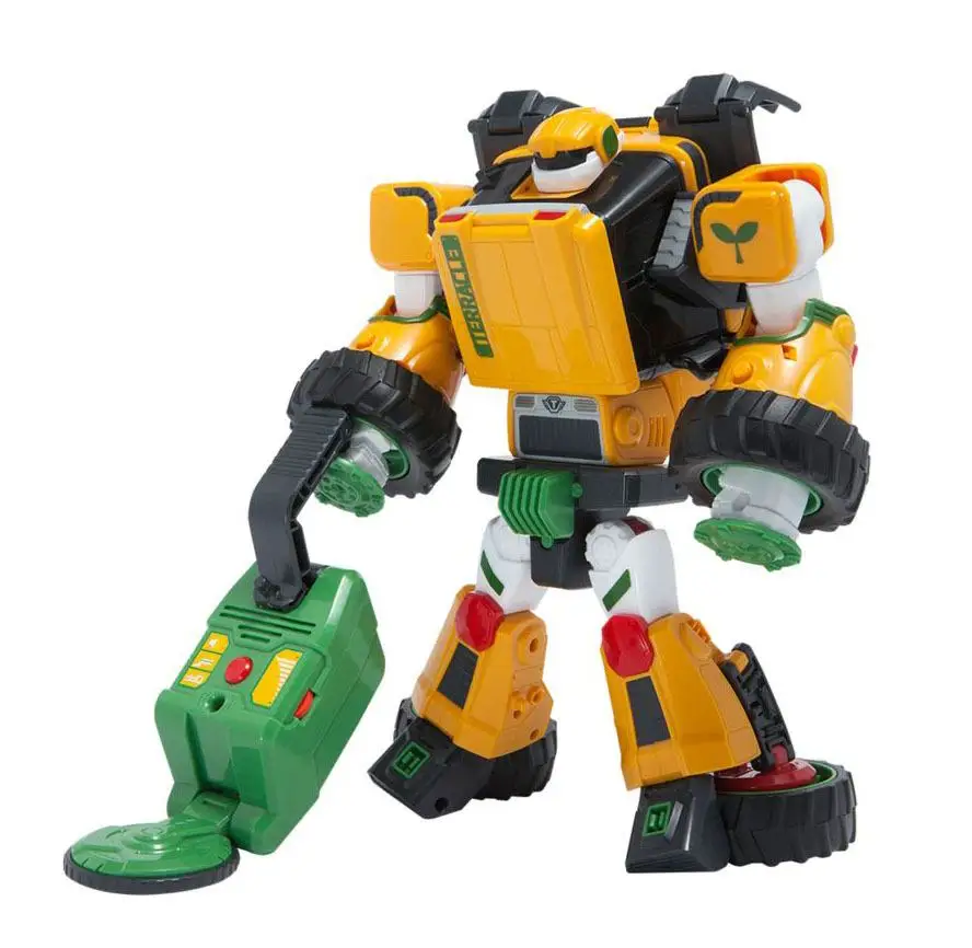 Трансформер TOBOT (Young Toys) Т (301047) | Игрушки и хобби