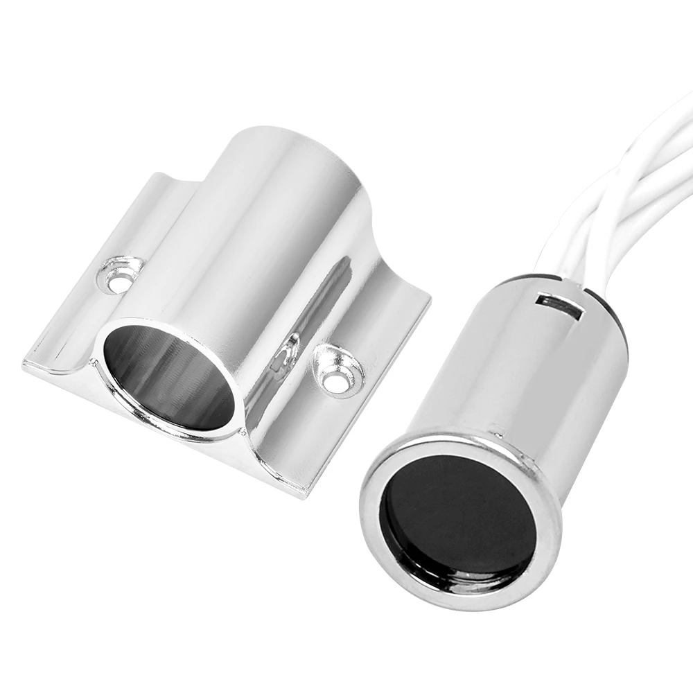 

12v-24v DC 5A Automatic Cabinet Sensor Switch IR Sensor Switch for Low Voltage LED Cabinet Light, Strip Light, Rigid Light Bar