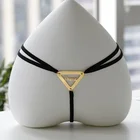 Цепочка на талию, из нержавеющей стали, с именем на заказ