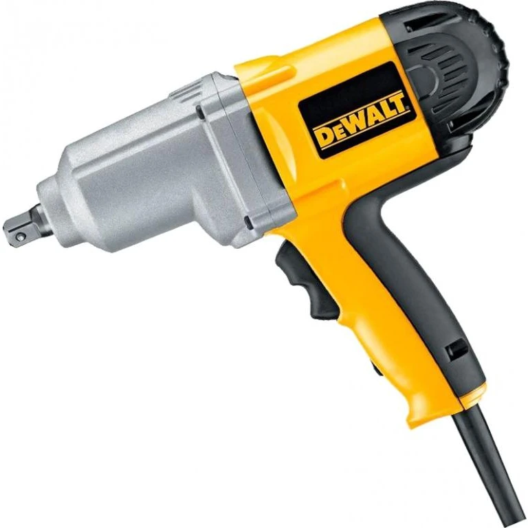 Гайковерт сетевой ударный DeWalt DW292 (710 Вт 440 Н*м быстрозажимной патрон 2200 об/мин