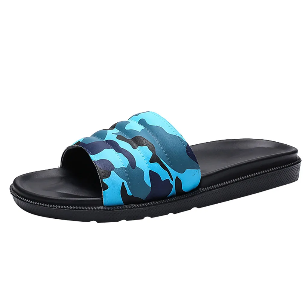 

New Arrival Men Slippers Men Causal Shoes Slippers Summer High Quality Beach Fashion Outdoor Waterproof Slippers 537