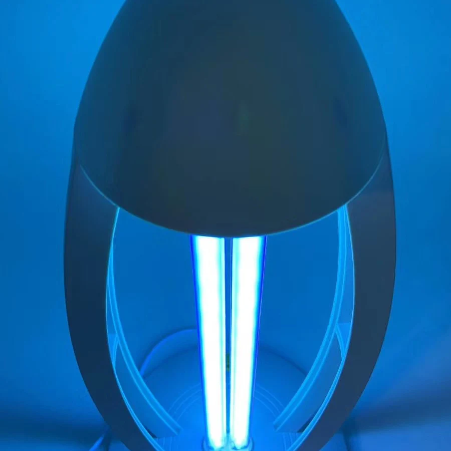 

UV sterilizer 38 W 220 V bactericidal UV lamp for disinfection. Remote Control. UV-LAMP