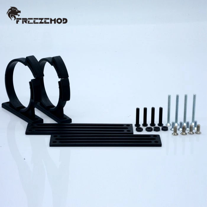 FREEZEMOD 220mm computer cooling pc water cooler pump water tank PWM head 4 meters flow 800L RGB light AURA.PUB-FS6PD-22