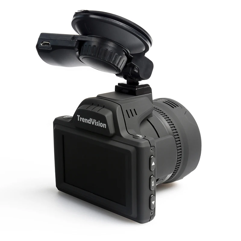 Автомобильный видеорегистратор с радар-детектором TrendVision COMBO - A | Автомобили и