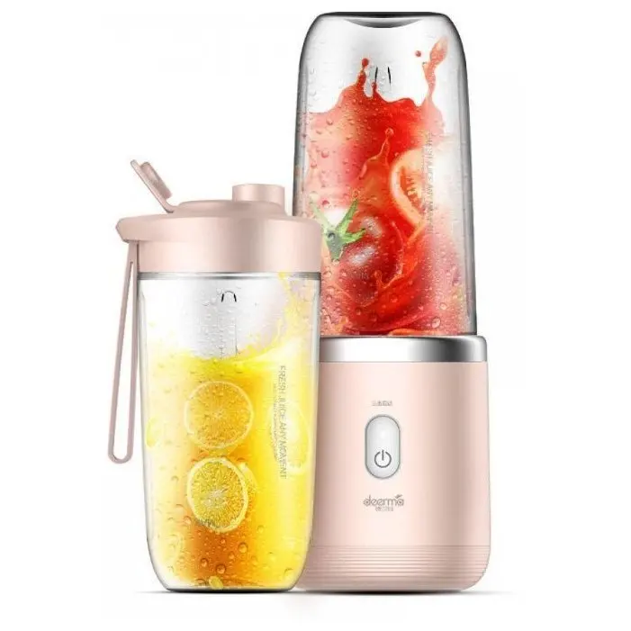 Portable blender Xiaomi deerma fruit cup dem-nu05 | Бытовая техника